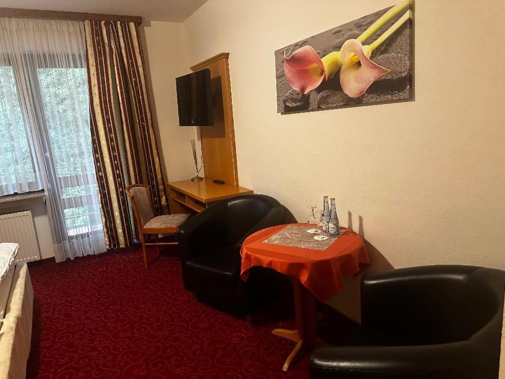 Breitbacher Hof Waldbreitbach Экстерьер фото